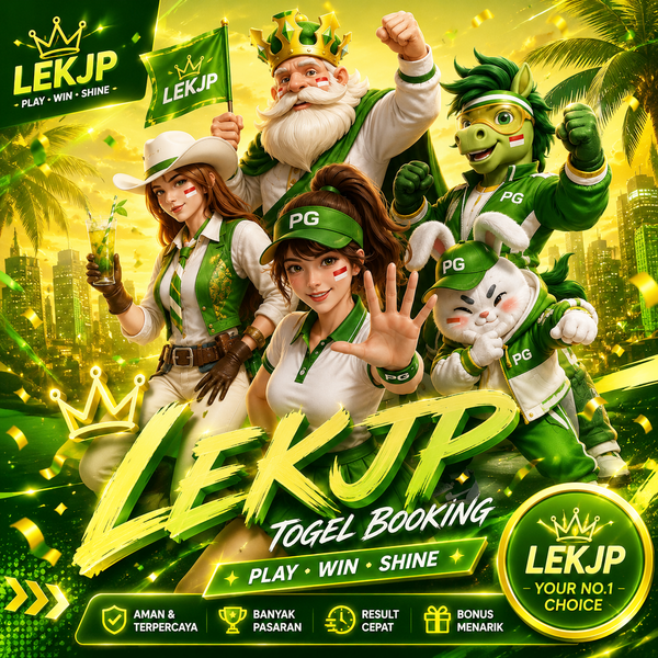 LEKJP Togel Booking: Booking Toto dan Togel Online Aman Terpercaya 2026